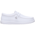 Wally Funk Mono - White