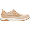 Wally Drift Mesh - Irish Cream / White