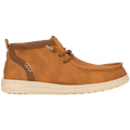 Wally Mid GripR Classic - Cognac / Tan