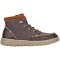 Bradley Corduroy Collar - Brown / Multi