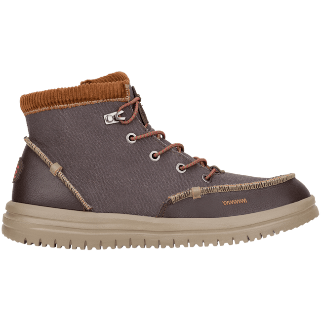 Bradley Corduroy Collar