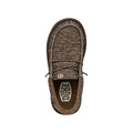 Wally Youth Sport Knit - Walnut