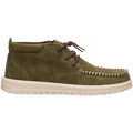 Wally NXT Mid - Burnt Olive/Wood Ash