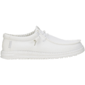 Wally Stretch Sox - White