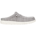 Wally Slip Stretch Sox - Granite Grey