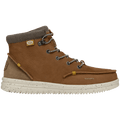 Bradley Unisex Boot Leather - Cognac