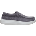 Wally COMF Suede - Gull Grey/Dawn Blue