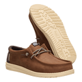 Wally Full Grain Leather
