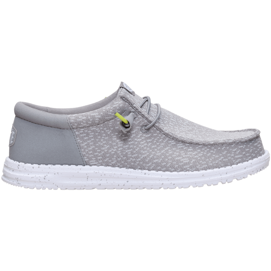 Wally Funk Stretch Speckle