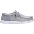 Wally Funk Stretch Speckle - Flannel Grey / Multi
