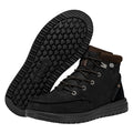 Bradley Unisex Boot Leather