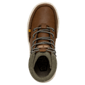 Bradley Boot Youth Leather - Walnut