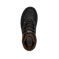 Bradley Unisex Boot Leather