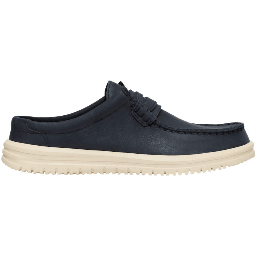Wally NXT Mule Leather