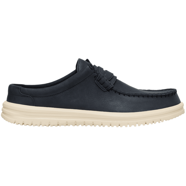 Wally NXT Mule Leather