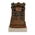 Bradley Boot Youth Leather - Walnut