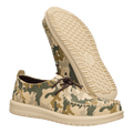 Wally NXT Moc Camo Suede