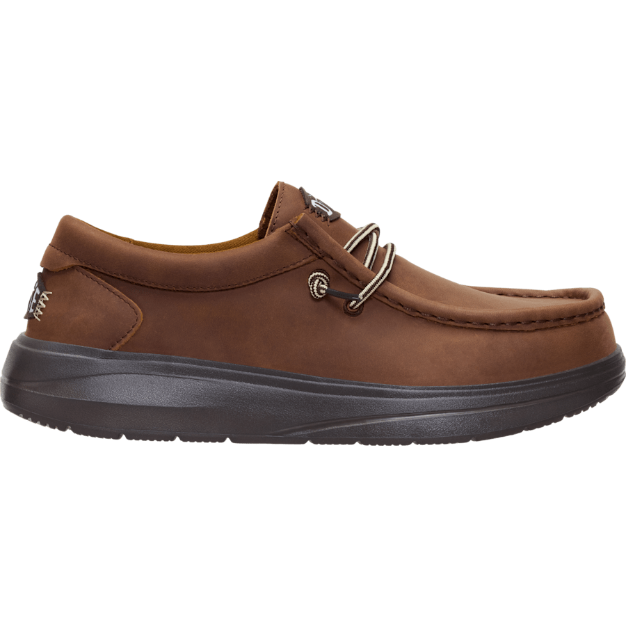 Wally COMF Full Grain Leather
