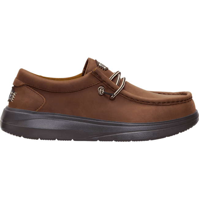 Wally COMF Full Grain Leather