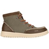 Dusty Olive / Tan
