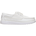 Wally Cru Stretch Canvas - White