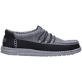 Wally Guard Stretch Sox - Flannel Grey / Multi