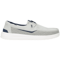Welsh Grip Classic Mesh - Storm Grey / Navy Blazer