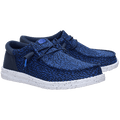 Wally Funk Stretch Speckle