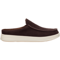 Paul Pro Mule Suede - Mole Brown/Downtown Brown