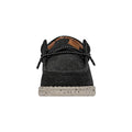 Wally Youth Washed Canvas - Black