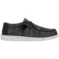 Wally Sport Knit - Black / White