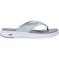Hey2O Flip Flop Mesh - White / Grey
