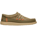 Wally Guard Stretch Sox - Burnt Olive / Multi