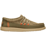 Burnt Olive / Multi