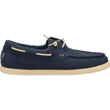 Navy Blazer / Boulder Tan
