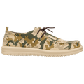 Wally NXT Moc Camo Suede - Boulder Tan/Multi