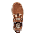 Bradley Blipper Suede
