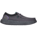Wally COMF Hype - Black / Purple