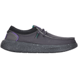 Black / Purple