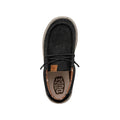 Wally Youth Washed Canvas - Black