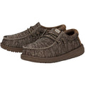 Wally Youth Sport Knit - Walnut