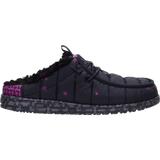 Black/Fig Purple