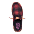 Wally Cozy Plaid