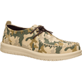 Wally NXT Moc Camo Suede