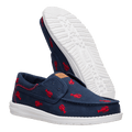 Wally Cru Embroidered