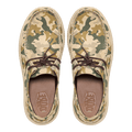 Wally NXT Moc Camo Suede