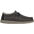 Wally Herringbone - Choco