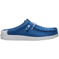 Wally Slip Multi Mesh - Ensign Blue/Multi