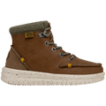 Bradley Boot Youth Leather - Walnut