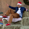 Wally Santa Claus